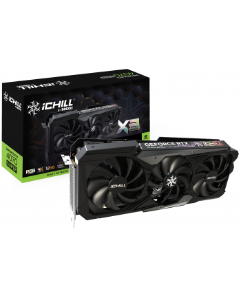 INNO3D GeForce RTX 4070 SUPER iChill X3