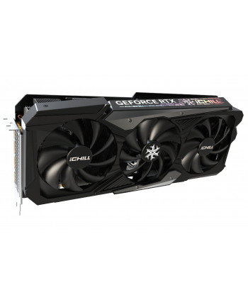 INNO3D GeForce RTX 4070 SUPER iChill X3