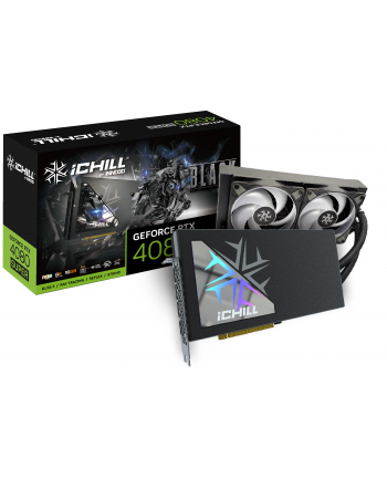 INNO3D GeForce RTX 4080 SUPER iChill Black