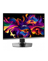 MSI MPG 271QRX QD-OLED 26.5inch WQHD QD-OLED 16:9 360Hz 250cd/m2 0.03ms 2xHDMI DP USB Type C 2xUSB Type A USB Type B Audio Out Black - nr 10