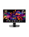 MSI MPG 271QRX QD-OLED 26.5inch WQHD QD-OLED 16:9 360Hz 250cd/m2 0.03ms 2xHDMI DP USB Type C 2xUSB Type A USB Type B Audio Out Black - nr 17