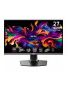 MSI MPG 271QRX QD-OLED 26.5inch WQHD QD-OLED 16:9 360Hz 250cd/m2 0.03ms 2xHDMI DP USB Type C 2xUSB Type A USB Type B Audio Out Black - nr 1