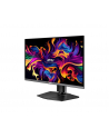 MSI MPG 271QRX QD-OLED 26.5inch WQHD QD-OLED 16:9 360Hz 250cd/m2 0.03ms 2xHDMI DP USB Type C 2xUSB Type A USB Type B Audio Out Black - nr 30