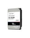 Dysk serwerowy HDD Western Digital Ultrastar DC HC550 WUH721814AL5204 (14 TB; 35'';; SAS) - nr 2