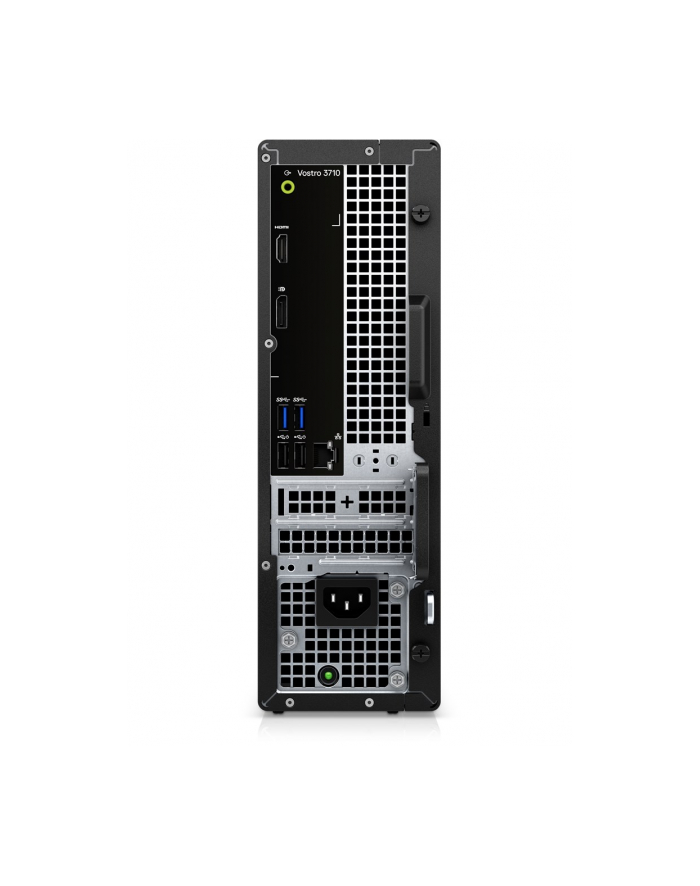 Dell Vostro 3710 SFF i5-12400 8GB DDR4 3200 SSD512 UHD Graphics 730 DVD W11Pro 3Y ProSupport główny