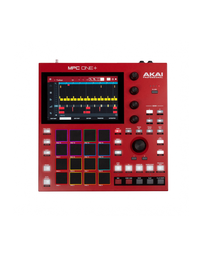 AKAI MPC ONE +  Samodzielna stacja robocza typu MPC główny