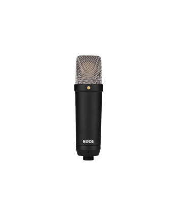 ROD-E NT1 Signature Black - Mikrofon pojemnościowy