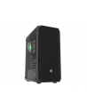 NATEC Fury Shobo SH4 RGB Midi Tower z oknem czarna - nr 1