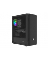 NATEC Fury Shobo SH4 RGB Midi Tower z oknem czarna - nr 26
