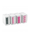 TECHLY Panel przedni do przełącznicy na 6 adapterów - nr 4