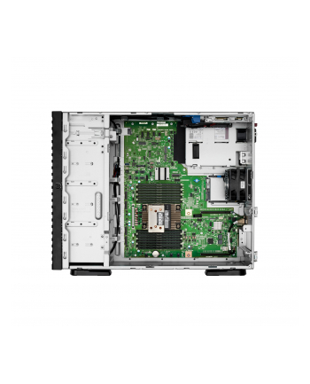 hewlett packard enterprise HPE ProLiant ML110 Gen11 Intel Xeon Bronze 3408U 1.8GHz 8-core 1P 16GB-R VROC 4LFF 4TB 1000W RPS Server