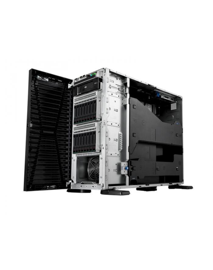 hewlett packard enterprise HPE ProLiant ML110 Gen11 Intel Xeon Gold 5416S 2.0GHz 16-core 1P 32GB-R VROC 8SFF 1000W RPS Server główny