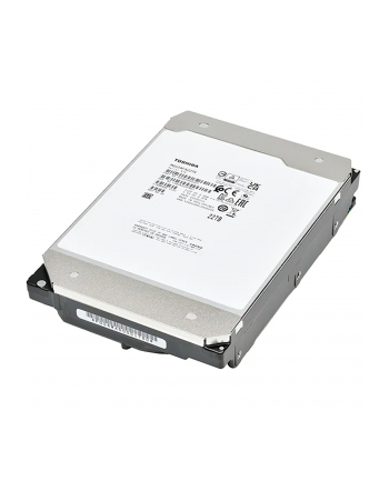 toshiba europe TOSHIBA MG Series - Enterprise Capacity HDD 22TB SATA 3.5inch 6Gbit/s 7200rpm MG10AFA22TE