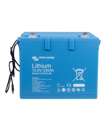 Victron Energy LiFePO4 Battery 12,8V/330Ah Smart