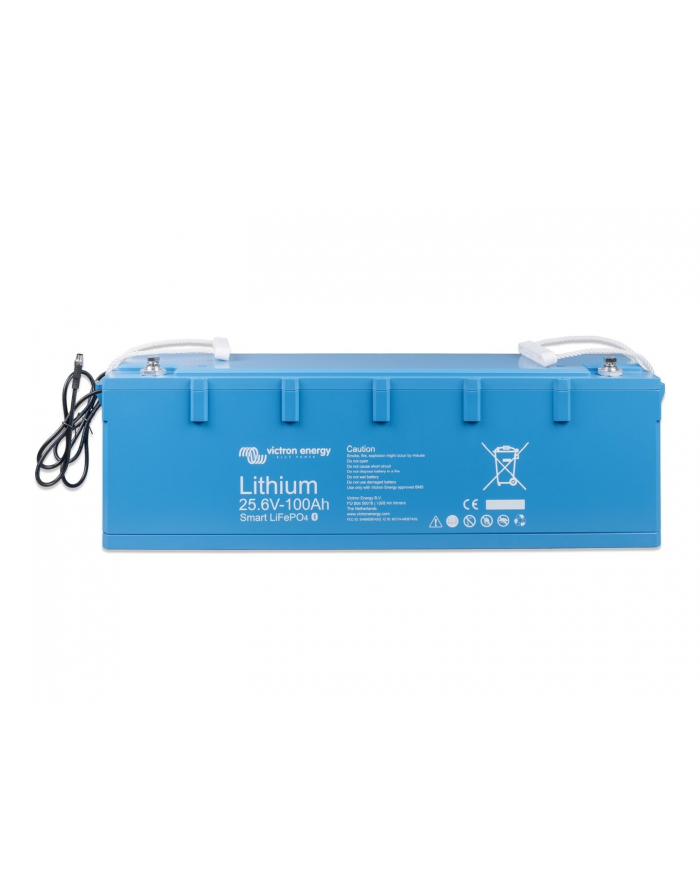 Victron Energy LiFePO4 Battery 25,6V/100Ah Smart główny