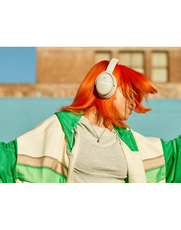 Słuchawki Bose QuietComfort Headphones White główny