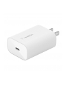 BELKIN ŁADOWARKA SIECOWA 25W PD PPS (C-C CABLE 1M) - nr 7