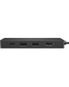 hp inc. HP USB-C Travel Hub G3 Koncentrator podróżny 86T46AA - nr 1