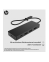 hp inc. HP USB-C Travel Hub G3 Koncentrator podróżny 86T46AA - nr 8