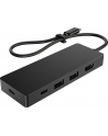 hp inc. HP USB-C Travel Hub G3 Koncentrator podróżny 86T46AA - nr 9