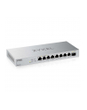 ZYXEL 8-Ports 2.5G+ 1x 10G SFP+ MultiGig unmanaged Switch - nr 14