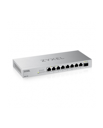 ZYXEL 8-Ports 2.5G+ 1x 10G SFP+ MultiGig unmanaged Switch