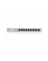 ZYXEL 8-Ports 2.5G+ 1x 10G SFP+ MultiGig unmanaged Switch - nr 6