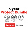 LENOVO 3Y Pczerwonyect Premier Support + ADP + KYD + International Upg - nr 10