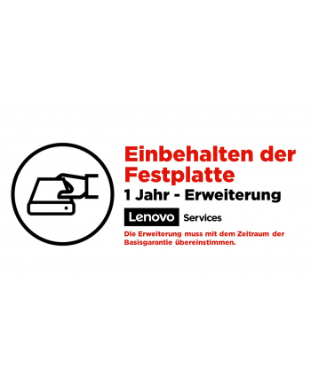 LENOVO ThinkPlus ePac 1Y KYD Add On