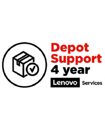 LENOVO ThinkPlus ePac 4Y Depot/CCI upgrade from 1Y Depot/CCI