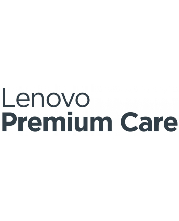LENOVO 4Y Premium Care with Courier/Carry in upgrade from 2Y Courier/Carry in