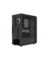 NATEC Fury Shobo SH4 RGB Midi Tower z oknem czarna - nr 33
