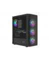 NATEC Fury Shobo SH4F RGB Midi Tower z oknem czarna - nr 21