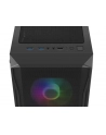 NATEC Fury Shobo SH4F RGB Midi Tower z oknem czarna - nr 22