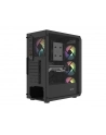 NATEC Fury Shobo SH4F RGB Midi Tower z oknem czarna - nr 28
