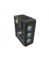 NATEC Fury Shobo SH4F RGB Midi Tower z oknem czarna - nr 35