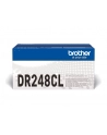 BROTHER DR248CL DRUM PACK FOR FCL 1x BK/C/M/Y Prints 15.000 pages - nr 5