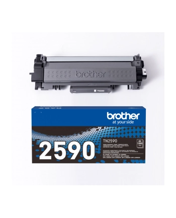 BROTHER TN2590 TONER FOR ELLE - CEE nr 2