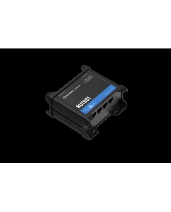 TELTONIKA NETWORKS RUT901 LTE/4G/3G/2G Industrial Router nr 1