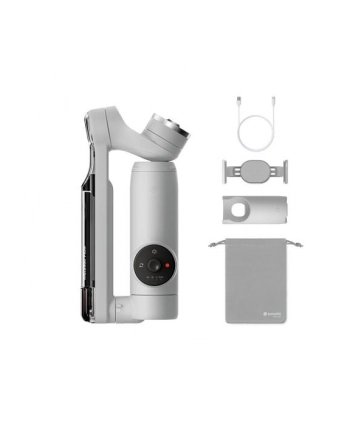 Insta360 Flow Standalone (Summit White) - stabilizator 3-osiowy, gimbal nr 1