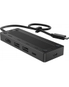 hp inc. HP USB-C Travel Hub G3 Koncentrator podróżny 86T46AA - nr 6