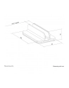 NEOMOUNTS Vertical Laptop Stand - nr 19