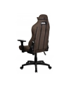 no name Fotel gamingowy Arozzi Torretta SuperSoft - Brązowy Arozzi - nr 10