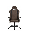no name Fotel gamingowy Arozzi Torretta SuperSoft - Brązowy Arozzi - nr 14