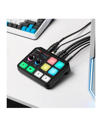 ROD-E Streamer X - Interfejs Audio, Kontroler Video nr 1