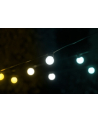 Twinkly Festoon Smart LED Lights 20 AWW (Złoto + Srebro) Żarówki G45, 10m - nr 11