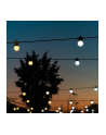 Twinkly Festoon Smart LED Lights 20 AWW (Złoto + Srebro) Żarówki G45, 10m - nr 2