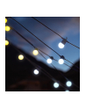 Twinkly Festoon Smart LED Lights 20 AWW (Złoto + Srebro) Żarówki G45, 10m - nr 5