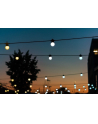 Twinkly Festoon Smart LED Lights 20 AWW (Złoto + Srebro) Żarówki G45, 10m - nr 6