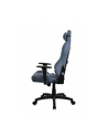 no name Fotel gamingowy Arozzi Torretta SoftFabric - Niebieski Arozzi - nr 20